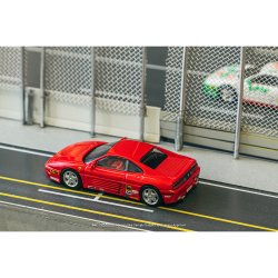 Tarmac Works - Ferrari 348 Challenge Presentation