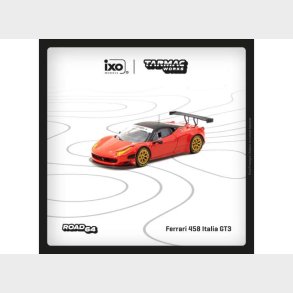 Tarmac Works - Ferrari 458 Italia GT3 [Pre-order]