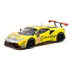 Tarmac Works - 2023 Ferrari 488 GTE