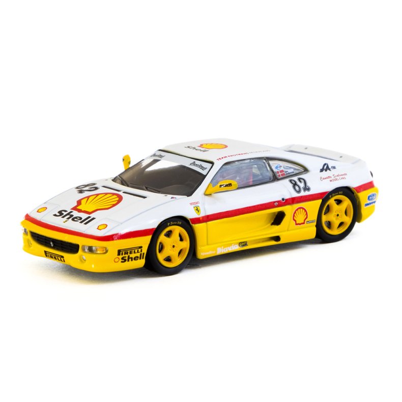 Tarmac Works - 1999 Ferrari F355 Challenge [Pre-order]