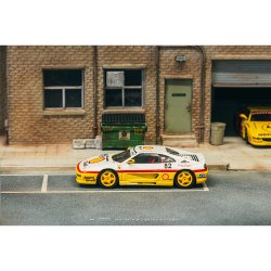 Tarmac Works - 1999 Ferrari F355 Challenge [Pre-order]
