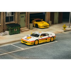Tarmac Works - 1999 Ferrari F355 Challenge [Pre-order]