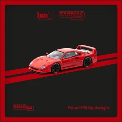Tarmac Works - Ferrari F40 Lightweight