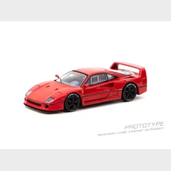 Tarmac Works - Ferrari F40 Lightweight