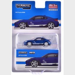 Tarmac Works - HKS Toyota GR86