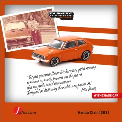 Tarmac Works - Honda Civic