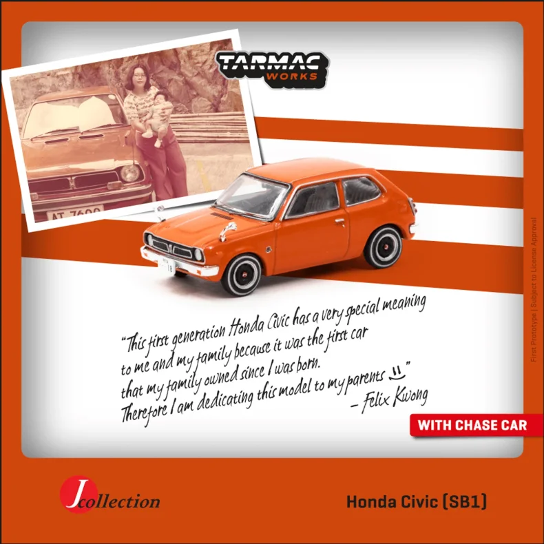 Tarmac Works - Honda Civic