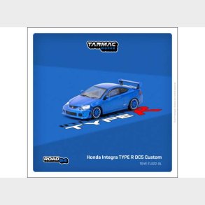 Tarmac Works - Honda Integra Type R DC5 Custom [Pre-order]