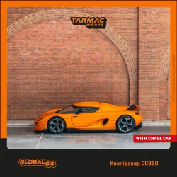 Tarmac Works - Koenigsegg CC850