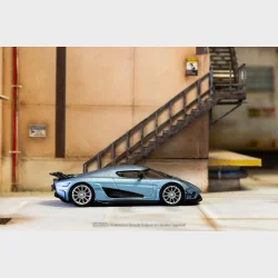 Tarmac Works - Koenigsegg Regera