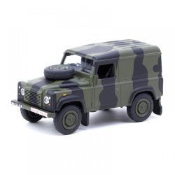 Tarmac Works vs Schuco - Land Rover Defender