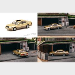 Tarmac Works - Lexus LS400