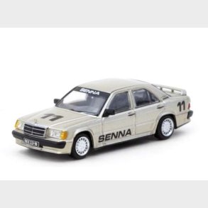 Tarmac Works - Mercedes Benz 190E 2.3-16 Ayrton Senna [Pre-order]