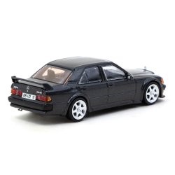 Tarmac Works - Mercedes Benz 190E 2.5-16 EVO 1 (Blue/Black) [Pre-order]