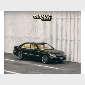 Tarmac Works - Mercedes Benz S-Class [Pre-order]