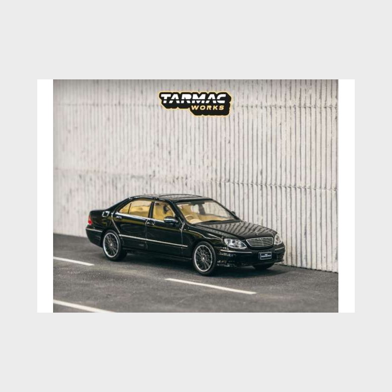 Tarmac Works - Mercedes Benz S-Class [Pre-order]