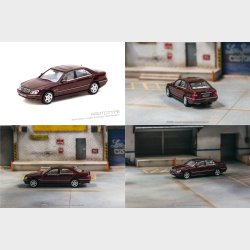 Tarmac Works - Mercedes-Benz S 55 AMG