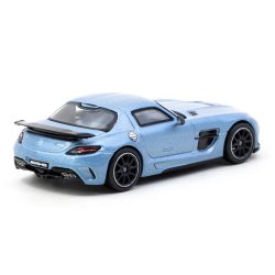Tarmac Works - Mercedes Benz SLS AMG Coupe (Blue) [Pre-order]