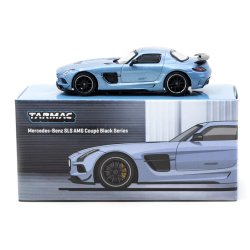 Tarmac Works - Mercedes Benz SLS AMG Coupe (Blue) [Pre-order]