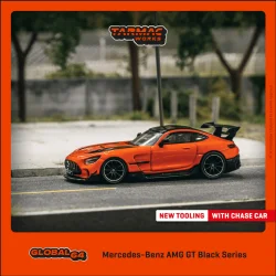 Tarmac Works - Mercedes-Benz AMG GT Black Series