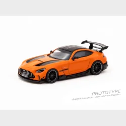 Tarmac Works - Mercedes-Benz AMG GT Black Series