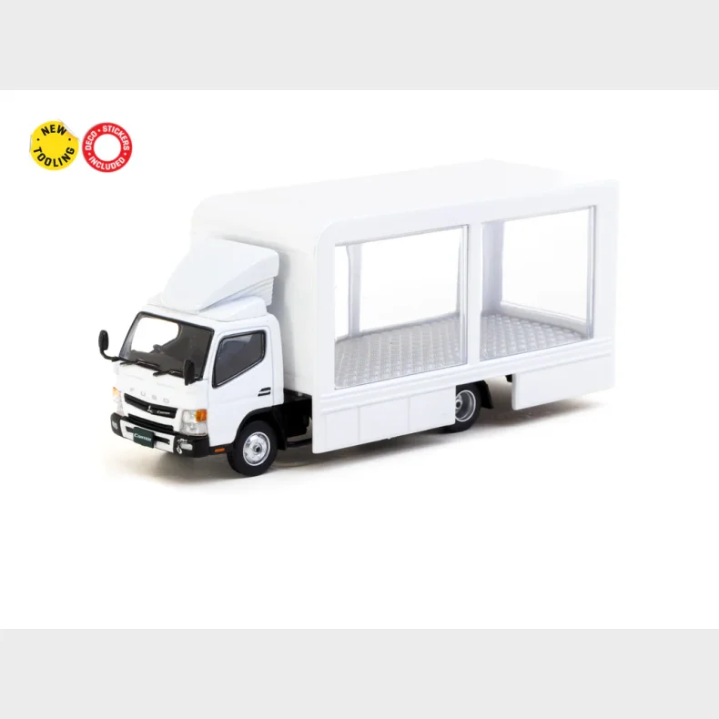Tarmac Works - Mitsubishi Fuso Canter