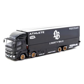 Tarmac Works - Mitsubishi Fuso Super Great LB-Trucks [Pre-order]