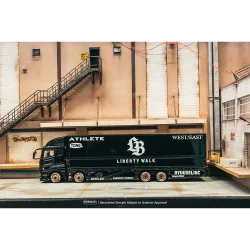 Tarmac Works - Mitsubishi Fuso Super Great LB-Trucks [Pre-order]