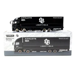 Tarmac Works - Mitsubishi Fuso Super Great LB-Trucks [Pre-order]