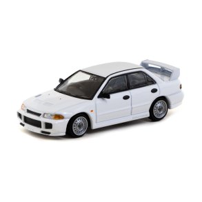 Tarmac Works - Mitsubishi Lancer Evolution III RS