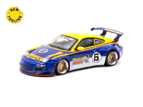Tarmac Works - Porsche RWB 997
