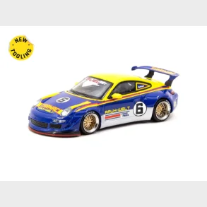 Tarmac Works - Porsche RWB 997