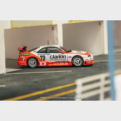 Tarmac Works - Nissan Nismo GT-R LM [Pre-order]