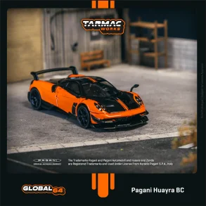 Tarmac Works - Pagani Huayra BC