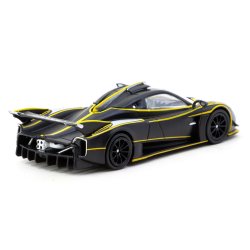 Tarmac Works - Pagani Huayra R (Matt black) [Pre-order]