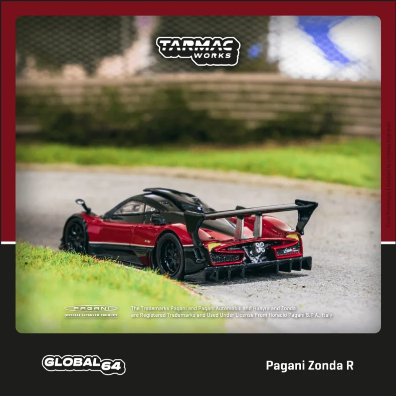 Tarmac Works - Pagani Zonda R