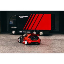 Tarmac Works - Pandem Yaris