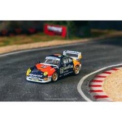 Tarmac Works - 1995 Porsche 911 GT2 No. 91 [Pre-order]