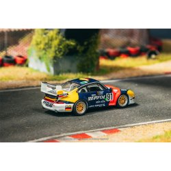 Tarmac Works - 1995 Porsche 911 GT2 No. 91 [Pre-order]