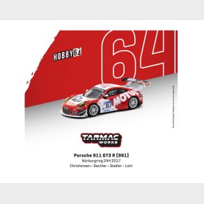 Tarmac Works - Porsche 911 GT3 R