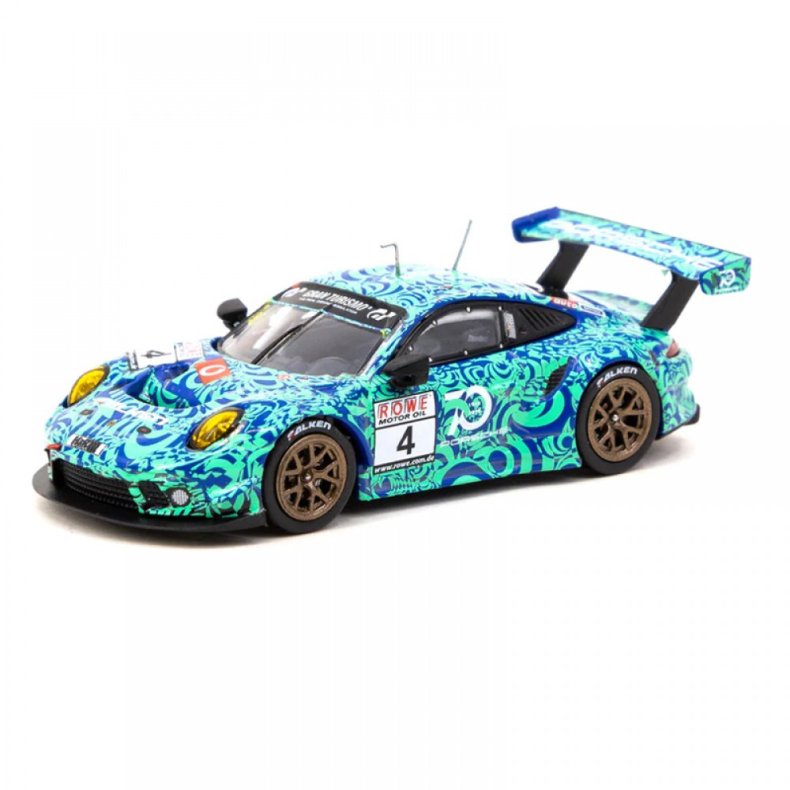 Tarmac Works - Porsche 911 GT3 R