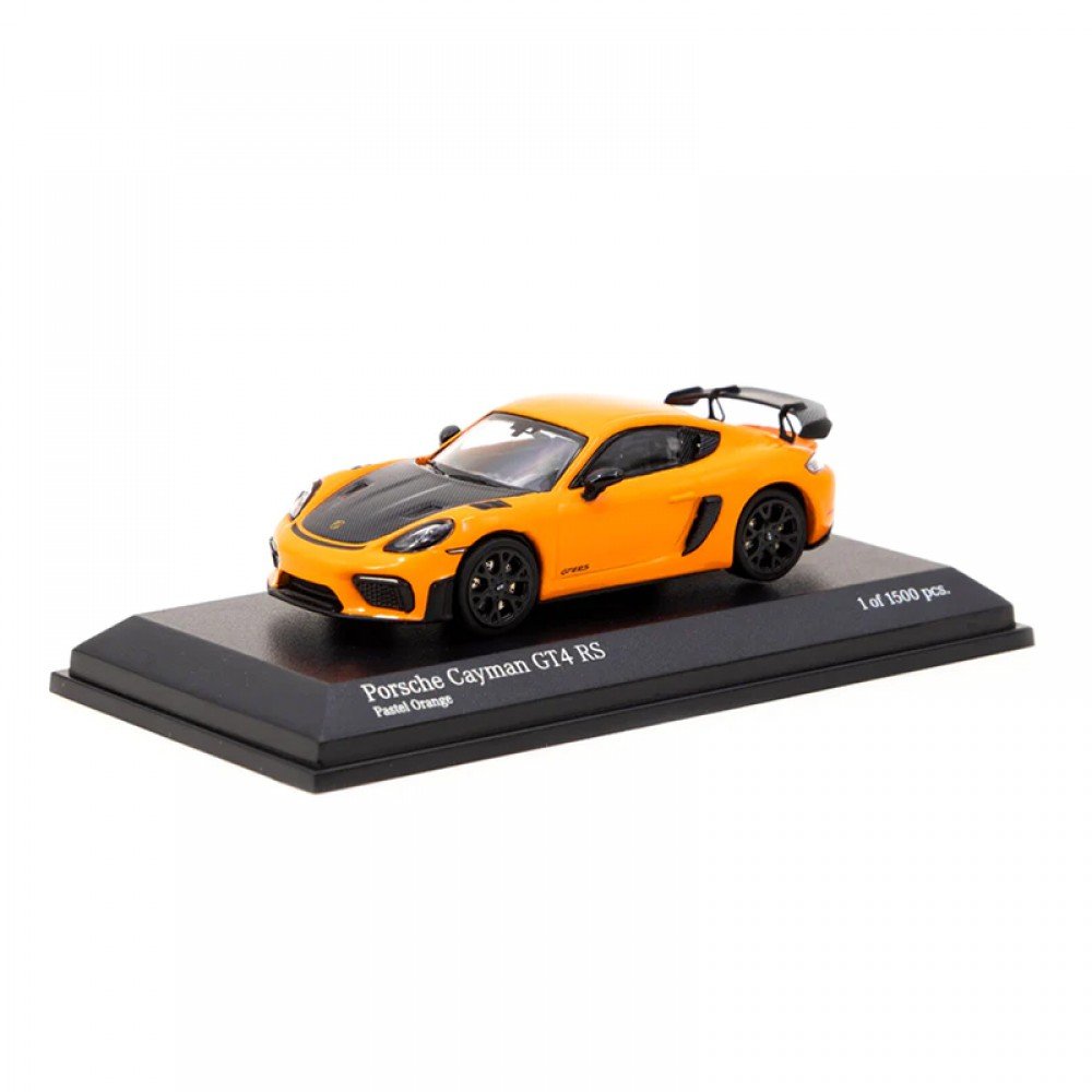 Tarmac Works - Porsche Cayman GT4 RS