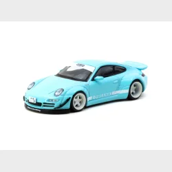 Tarmac Works - Porsche RWB 997 (Lomianki) [Pre-order]