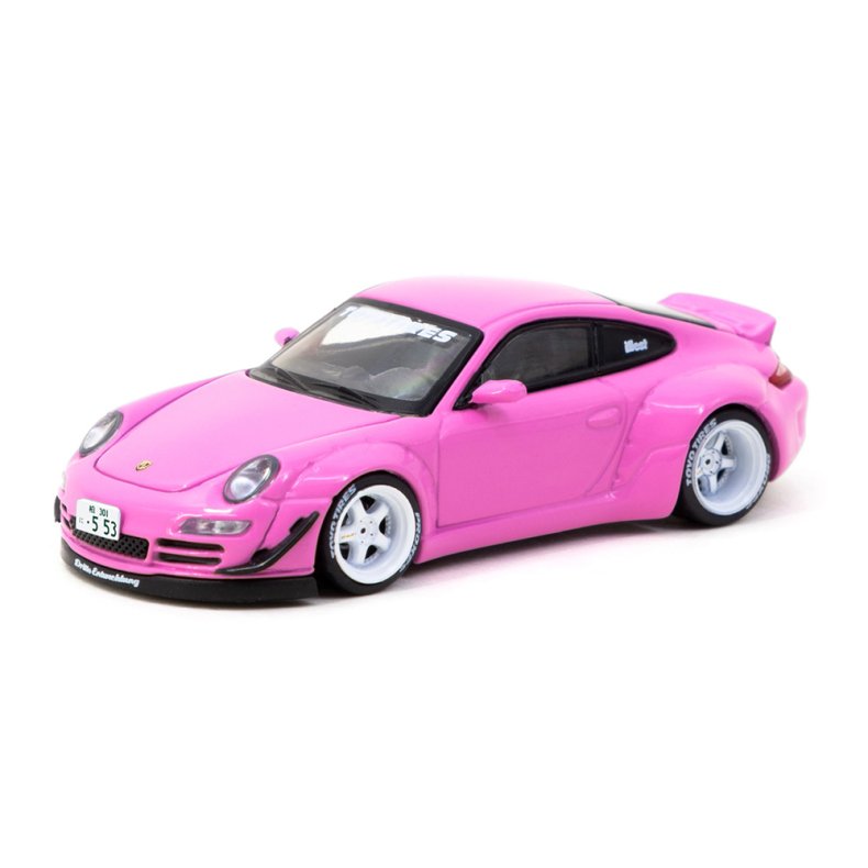 Tarmac Works - Porsche RWB 997