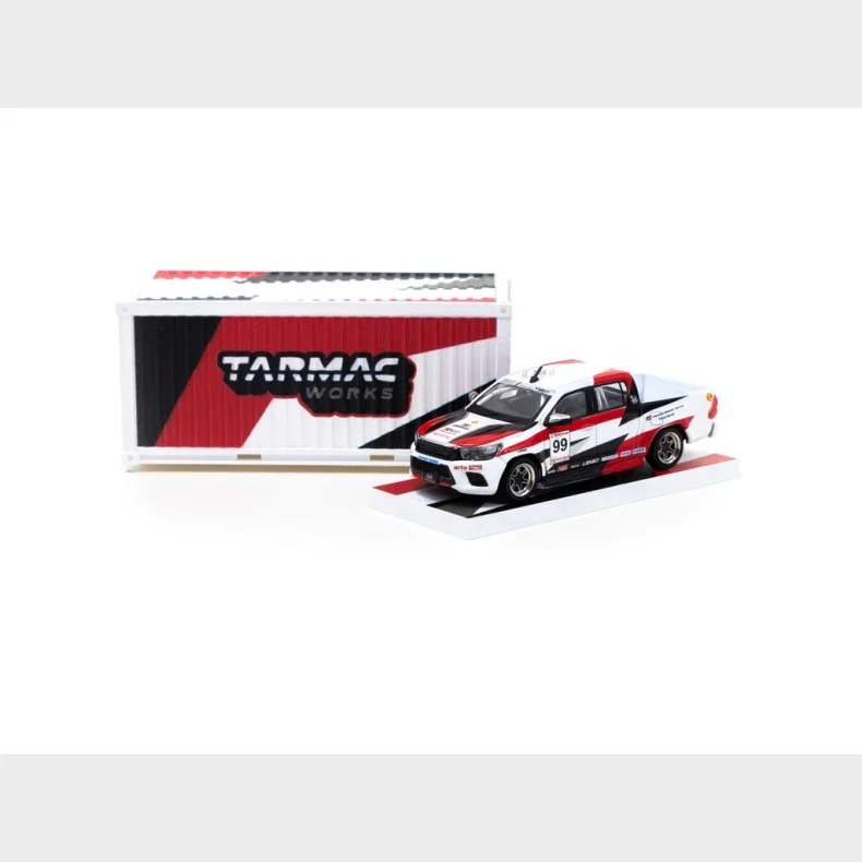 Tarmac Works - Toyota Hilux Revo #99