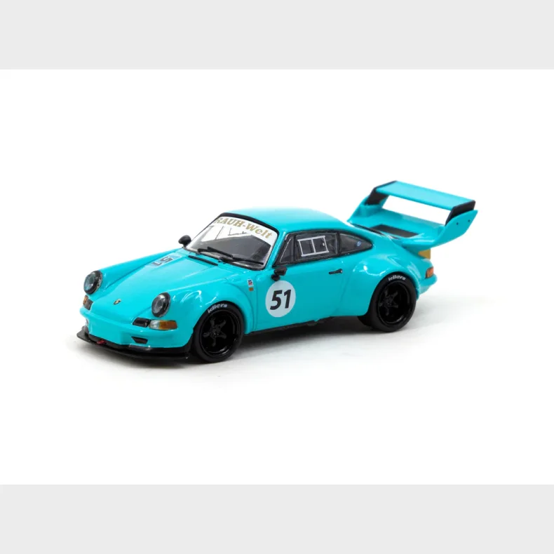 Tarmac Works Porsche RWB Backdate