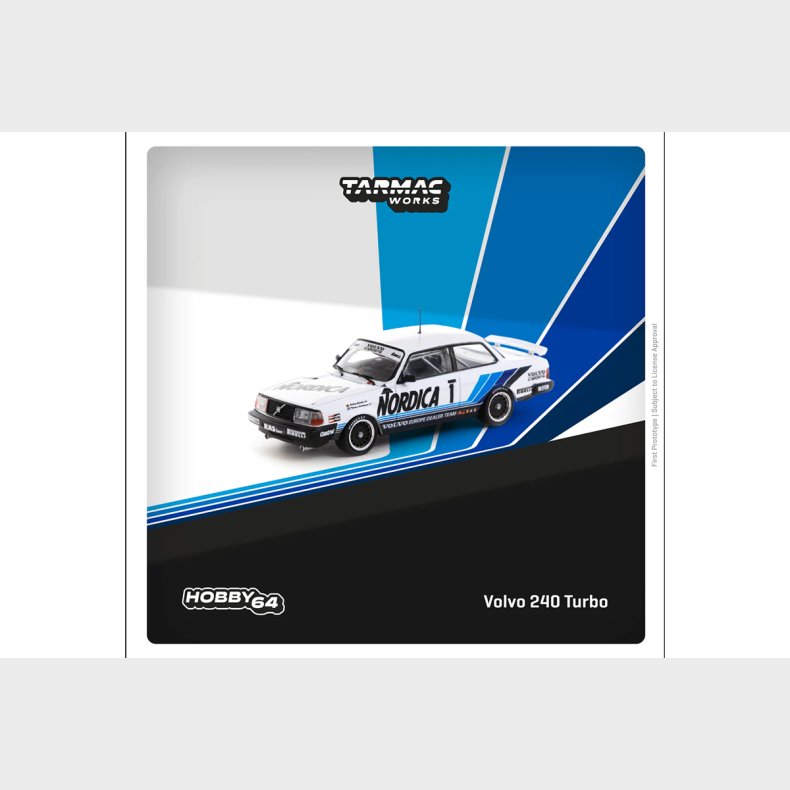 Tarmac Works - Volvo 240 Turbo