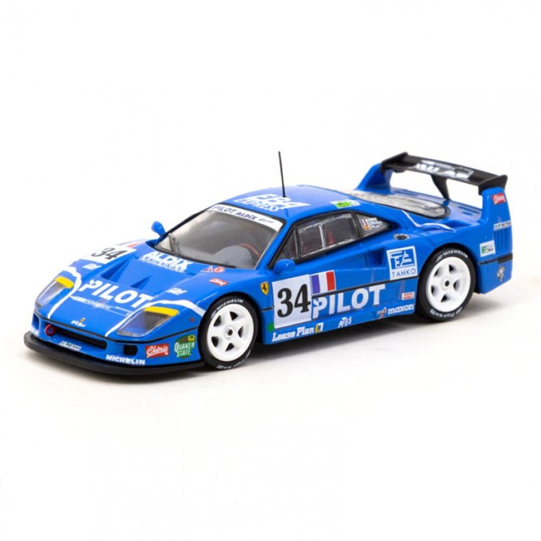 Tarmac Works - Ferrari F40 LM
