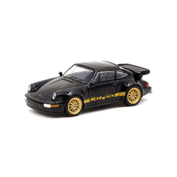 Tarmac Works vs Schuco - Porsche 911 Turbo