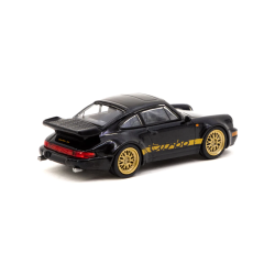 Tarmac Works vs Schuco - Porsche 911 Turbo